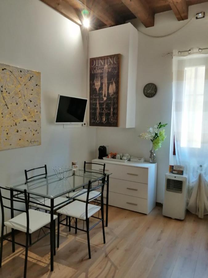 Castle View Lodge Intero Appartamento Verona Centro Storico Kültér fotó